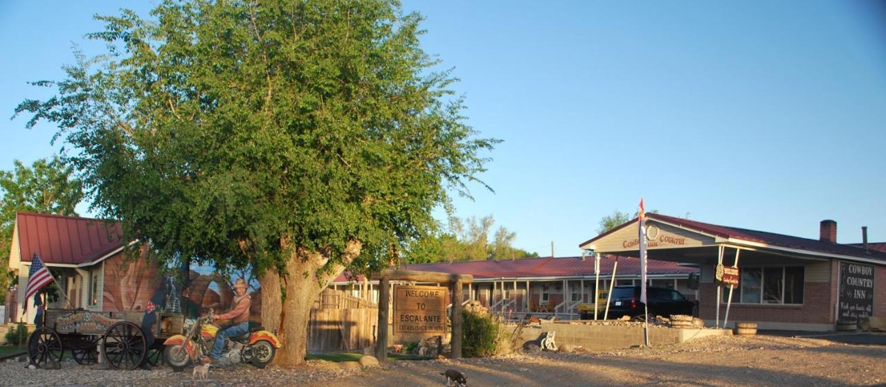 Prairie Star Villa Escalante Luaran gambar